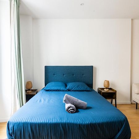 Luxurious 1 Bedroom Republique Vinaigriers Free Netflix Parijs Buitenkant foto
