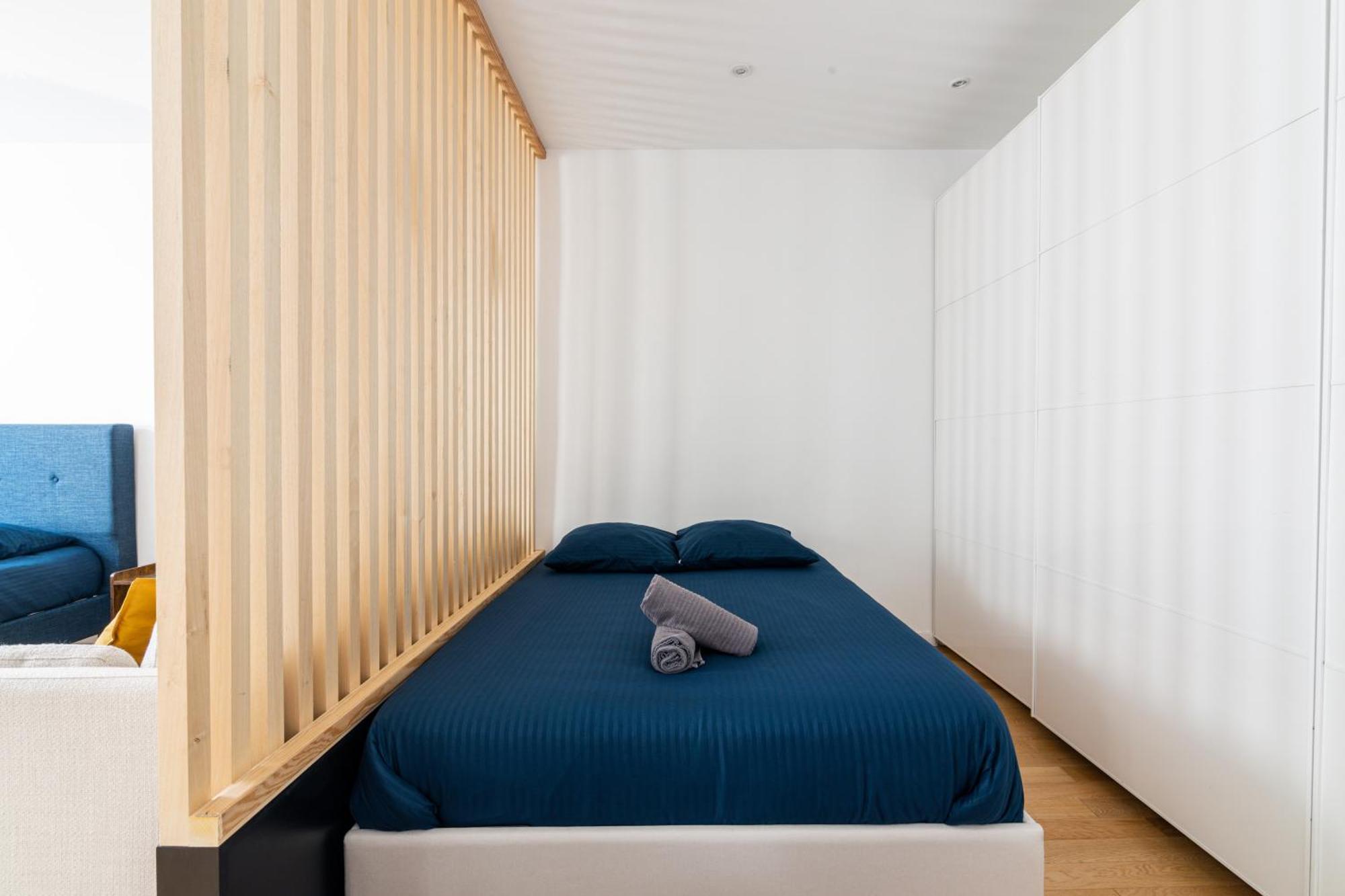 Luxurious 1 Bedroom Republique Vinaigriers Free Netflix Parijs Buitenkant foto