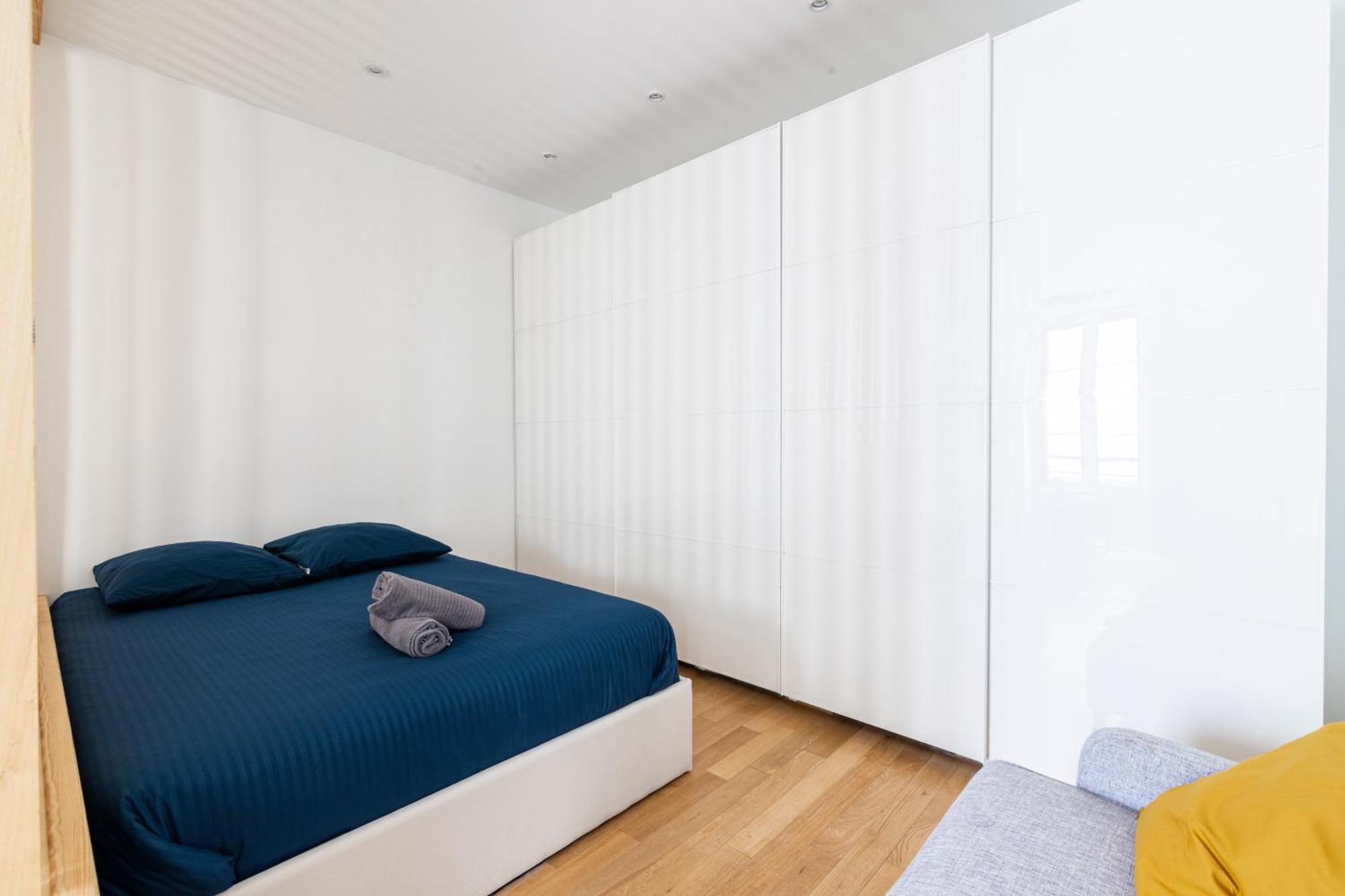 Luxurious 1 Bedroom Republique Vinaigriers Free Netflix Parijs Buitenkant foto
