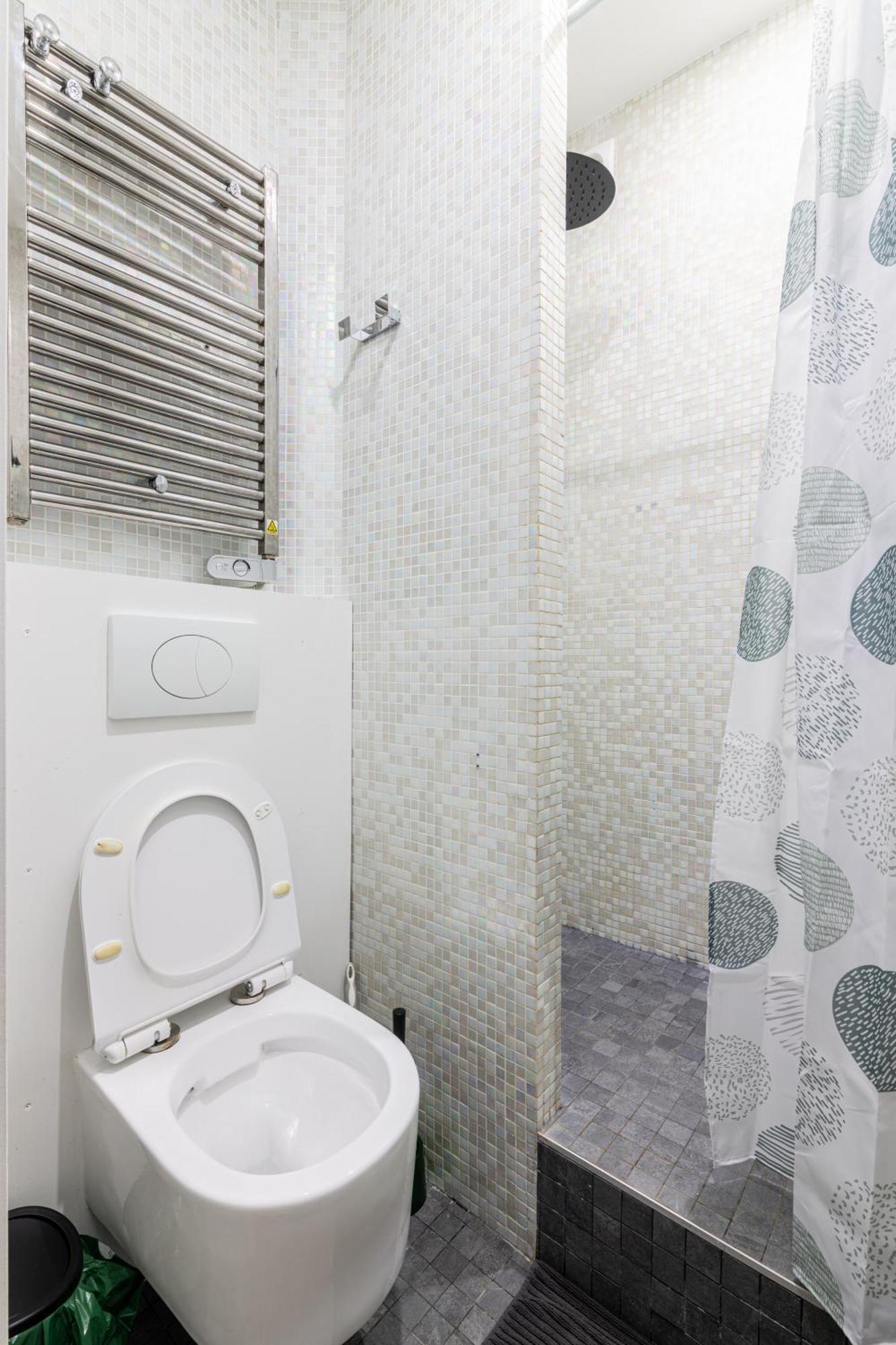 Luxurious 1 Bedroom Republique Vinaigriers Free Netflix Parijs Buitenkant foto
